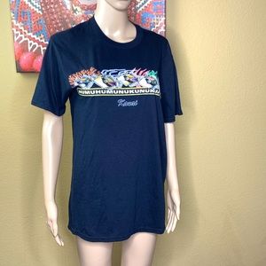 Humuhumunukunukuapua Hawaiian T-Shirt